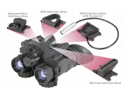 AGM NVG-40 3APW Night Vision Goggles