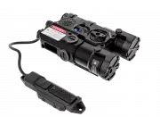 WLAD 3B Laser System - Black Color