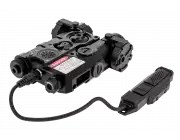 WLAD 3B Laser System - Black Color