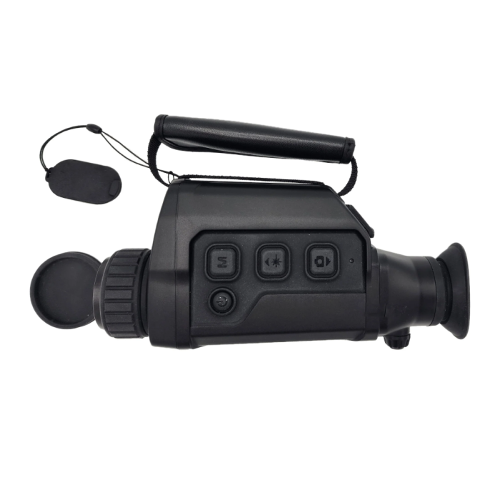 Bering Optics Crisp LRF 2.0-8.0x35mm Thermal Monocular
