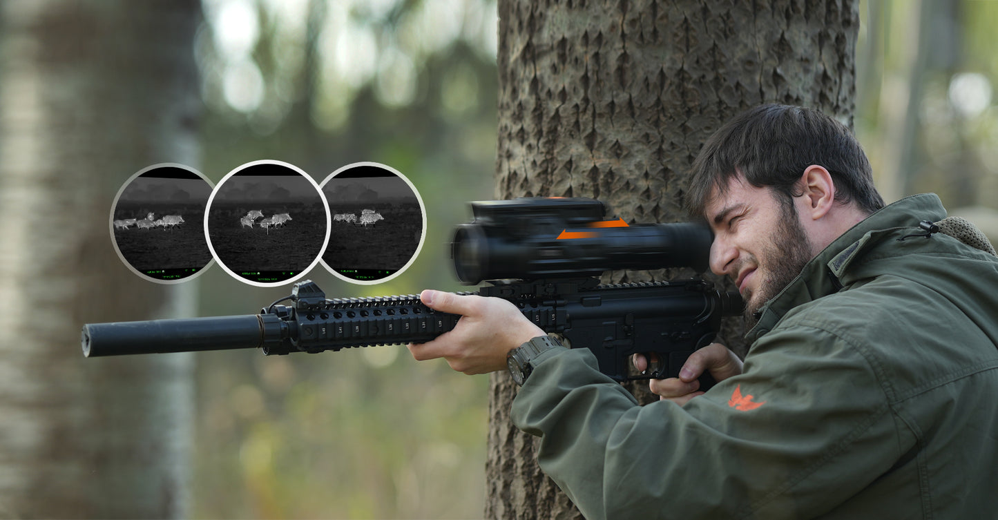 RIX DBH D6 Thermal Imaging Scope