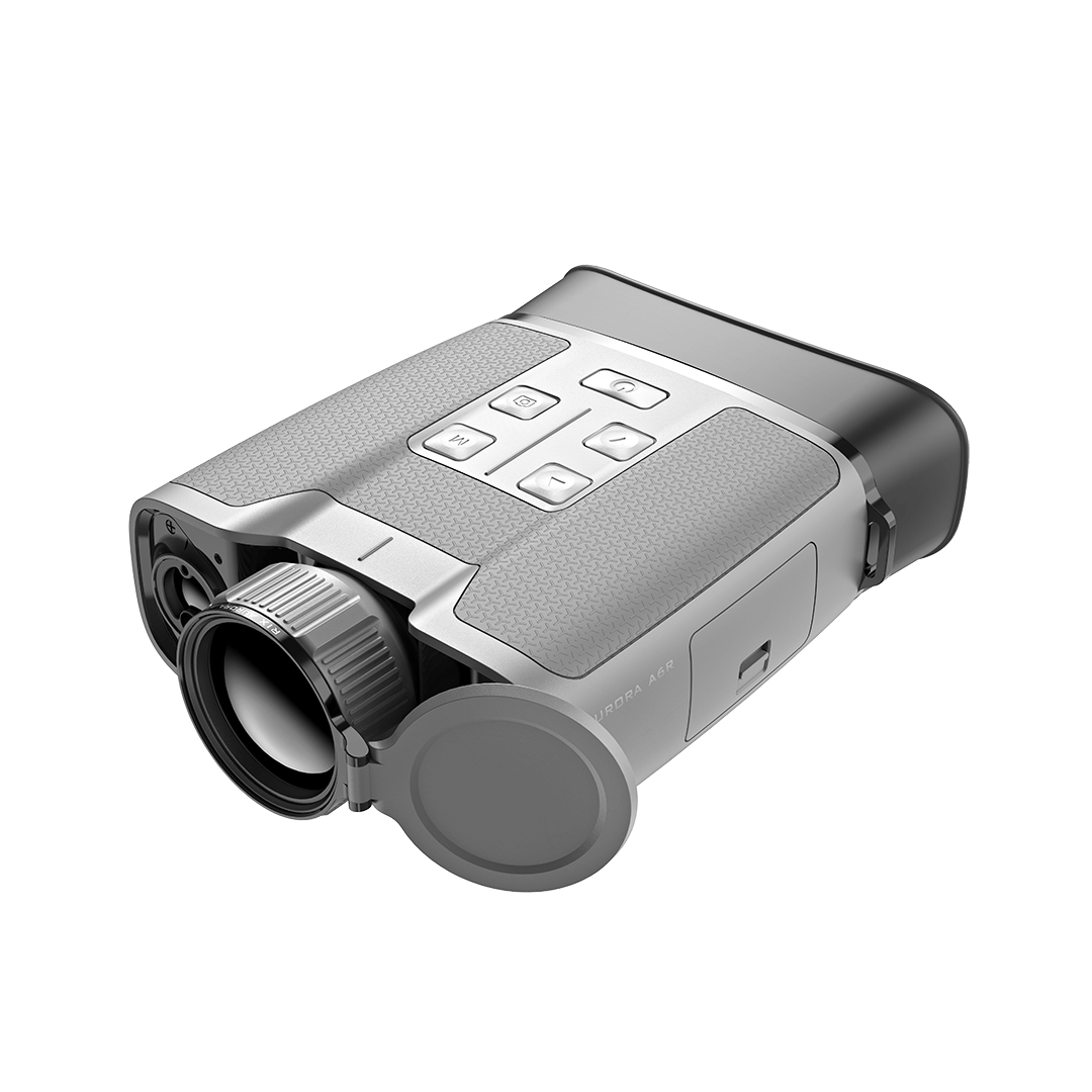 RIX Aurora-A6R Thermal Imaging Binoculars with Rangefinder