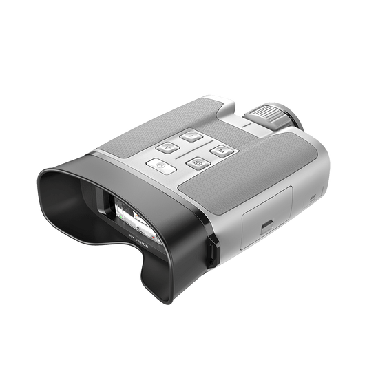 RIX Aurora-A6R Thermal Imaging Binoculars with Rangefinder