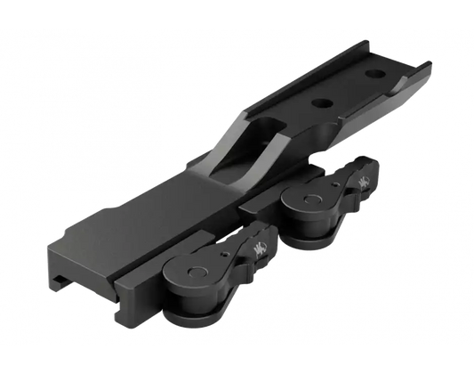 AGM-2111 ADM Double Lever QR Mount for Rattler TS Family