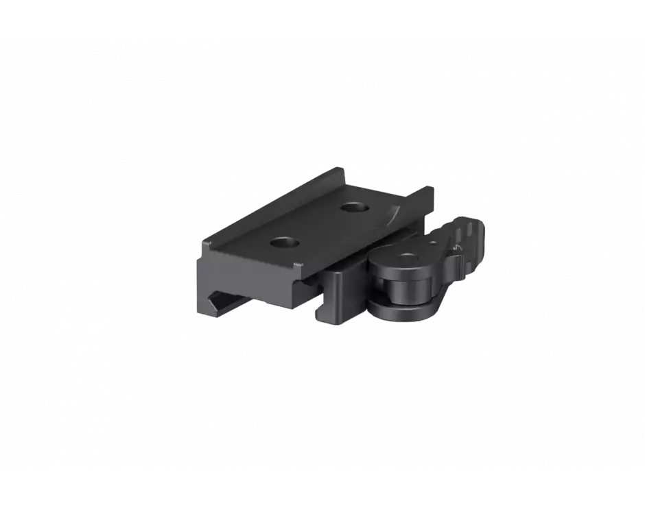 AGM-2114 ADM Low Base Single Lever QR Mount (Hight: 0.78") for Rattler TC Family