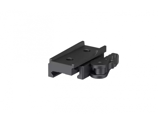 AGM-2114 ADM Low Base Single Lever QR Mount (Hight: 0.78") for Rattler TC Family