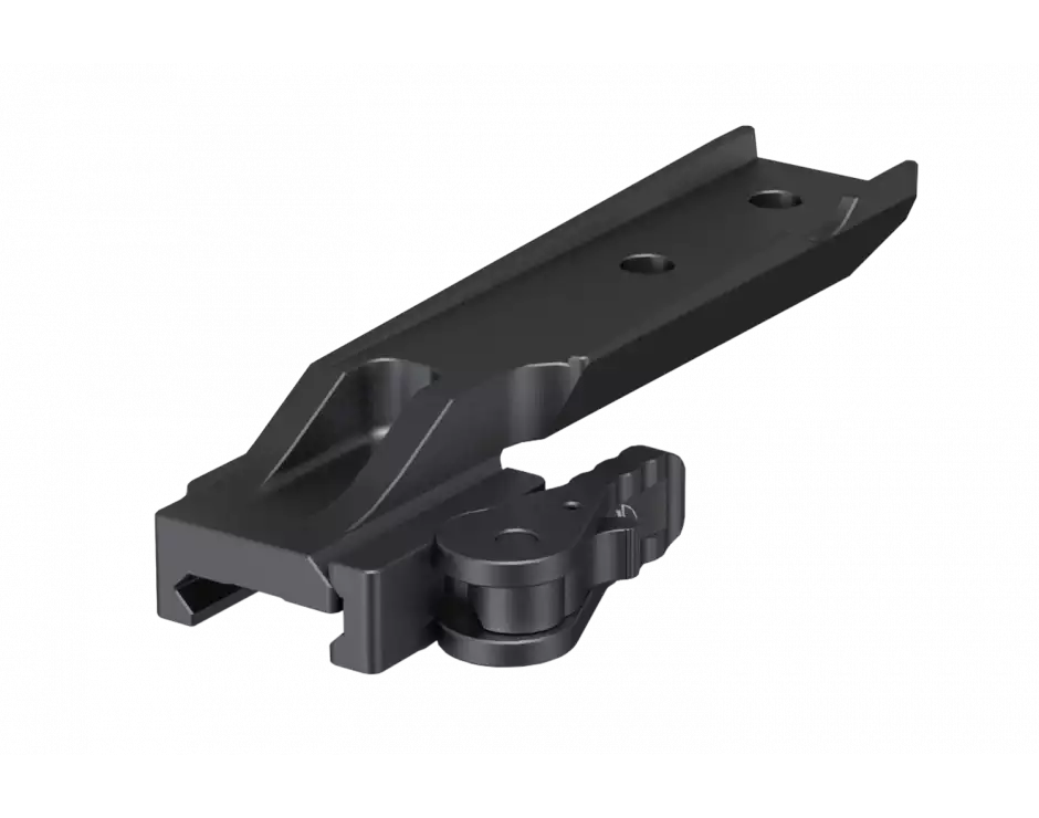 AGM-2115 ADM Single Lever QR Mount for Rattler TS family