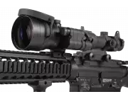 AGM Comanche-22 3AL1 Night Vision Clip-On