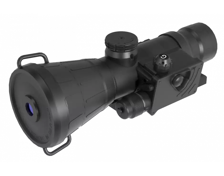 AGM Comanche-40ER NL1 Night Vision Clip-On