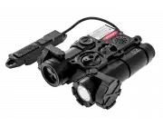 WLAD 3B Laser System - Black Color