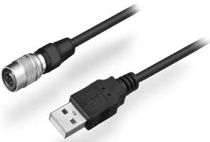 Bering Optics Magnetic Charging/Video output Cable