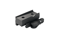 AGM-2113 ADM Single Lever QR Mount for Rattler TC Family.