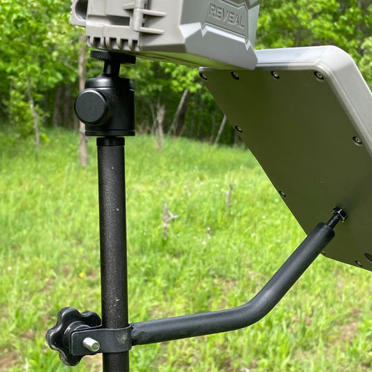 Reveal - Adjustable Camera Stake