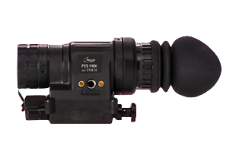 Bering Optics PVS-14BE Elite Tactical NV Monocular White Phosphor MILSpec Gen 3+ Filmless Auto-gated L3