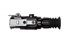 Bering Optics HOGSTER Stimulus VR 2.3-4.6x19mm Ultra-compact Thermal Weapon Sight with a QD Mount