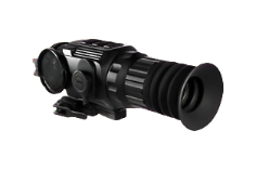 Bering Optics HOGSTER Stimulus VR 2.3-4.6x19mm Ultra-compact Thermal Weapon Sight with a QD Mount