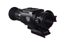 Bering Optics HOGSTER Stimulus VR 2.3-4.6x19mm Ultra-compact Thermal Weapon Sight with a QD Mount