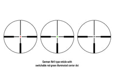 Bering Optics Hunting Series 6-24х50 Telescopic Sight