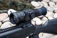 Bering Optics SUPER YOTER R™ Thermal Sight 3.0-12x50mm with Bering Optics Tactical QD Mount