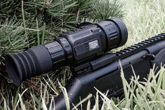 Bering Optics SUPER YOTER R™ Thermal Sight 3.0-12x50mm with Bering Optics Tactical QD Mount