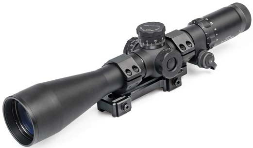 Bering Optics Sniper Series 5-20x56 FFP Tactical Sight